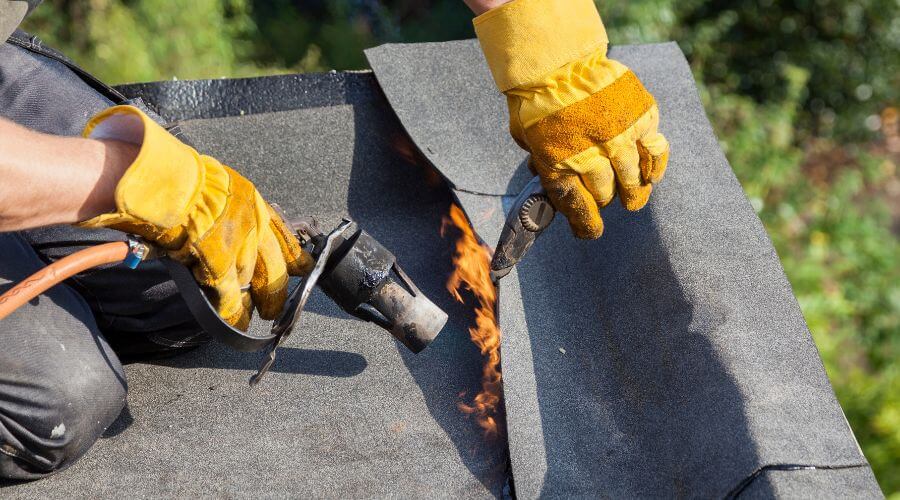 Expert new roof installation services in Westlake, OR